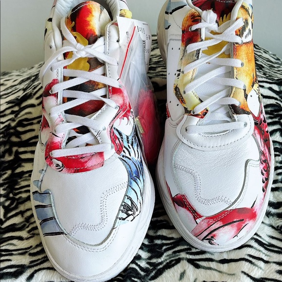 Adidas Supercourt RX Chinese New Year - Picture 2 of 10